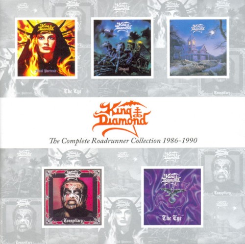 The Complete Roadrunner Collection 1986–1990