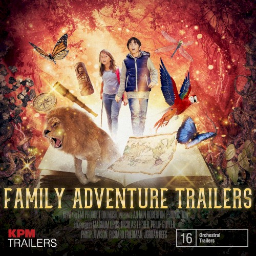 Family Adventure Trailers