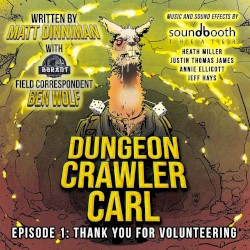 Dungeon Crawler Carl: Season 1, Episode 1: Thank You for Volunteering