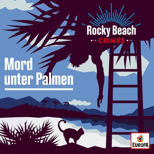 Rocky Beach Crimes - Mord unter Palmen (Victor Hugenay ermittelt)