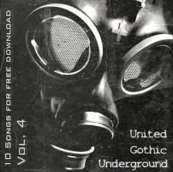 10 Songs For Free Download - Vol. 4: United Gothic Underground