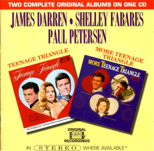 Teenage Triangle/More Teenage Triangle