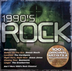1990's Rock