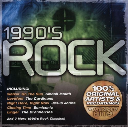 1990's Rock