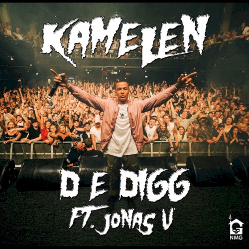 D E Digg (Feat/ Jonas V)