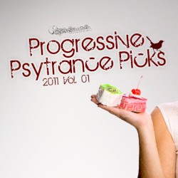 Progressive Psytrance Picks 2011, Vol. 1
