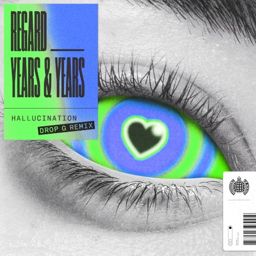 Hallucination (Drop G remix)