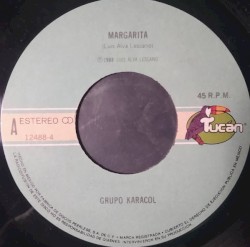 Margarita / Sin tu amor