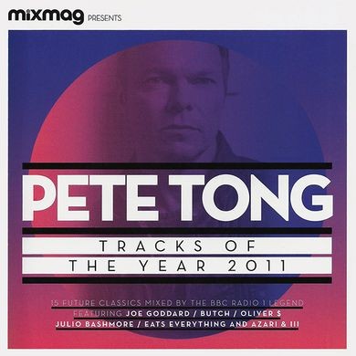 Mixmag Presents: Tracks of the Year 2011