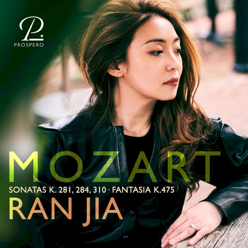 Piano Sonatas K. 281, K. 284, K. 310 & Fantasia K. 475