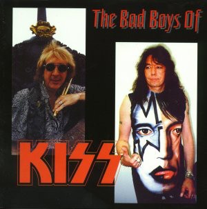 The Bad Boys of KISS