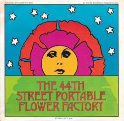 The 44th Street Portable Flower Factory