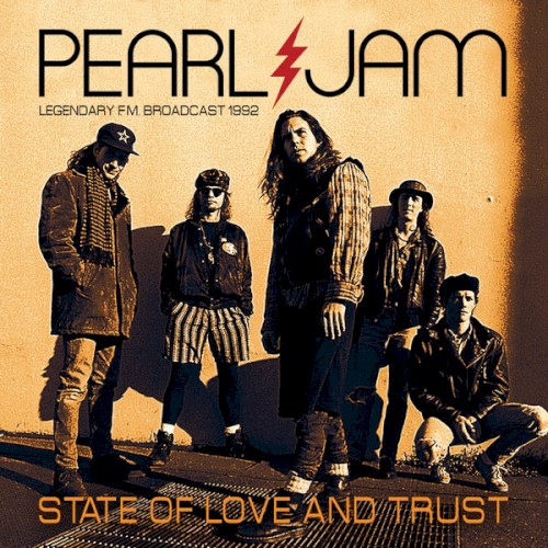 State Of Love And Trust: Legendary FM Broadcast 1992