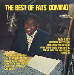 The Best of Fats Domino!