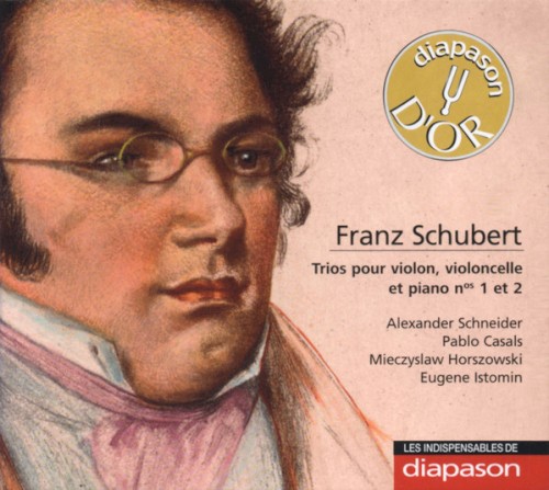 Trios pour violon, violoncelle et piano nos. 1 et 2