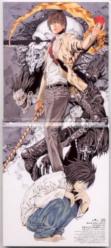 DEATH NOTE TRIBUTE