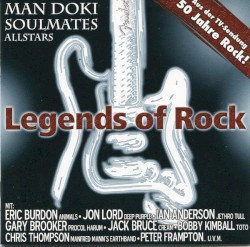 Legends Of Rock