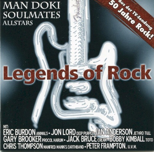 Legends Of Rock