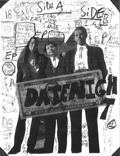 Sonic Youth 18 Years On Earth