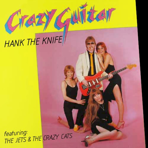 Crazy Guitar