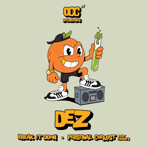 Break it Down / Personal Chemist