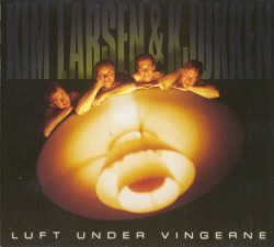Luft under vingerne
