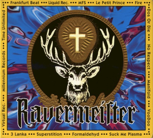 Ravermeister, Volume 1