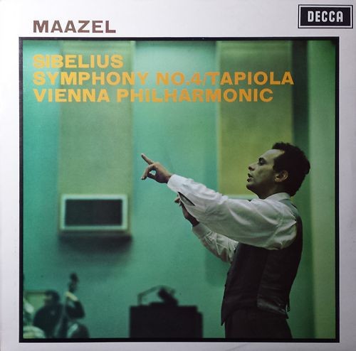 Symphonies 4 / Tapiola