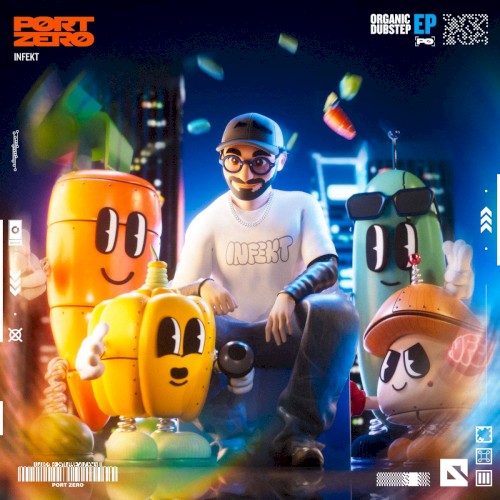 ORGANIC DUBSTEP EP
