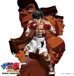 HAJIME NO IPPO: THE FIGHTING! Rising! (Original Soundtrack)