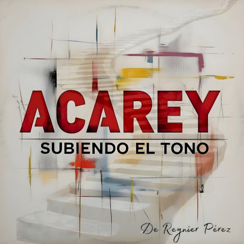 Subiendo el tono