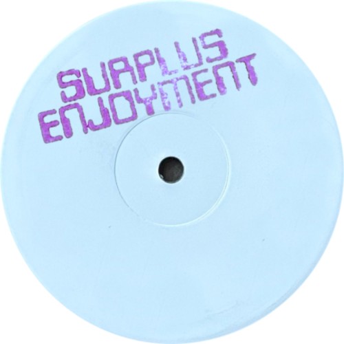 Surplus Enjoyment 1