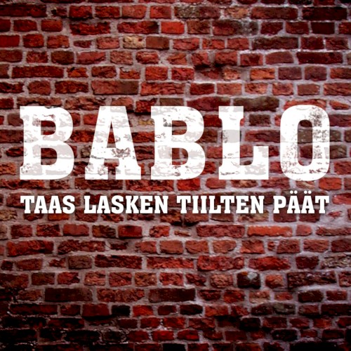 Taas lasken tiilten päät