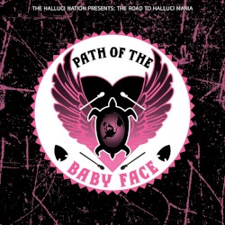 Path of the Baby Face