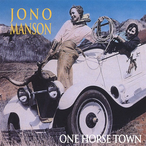 One Horse Town