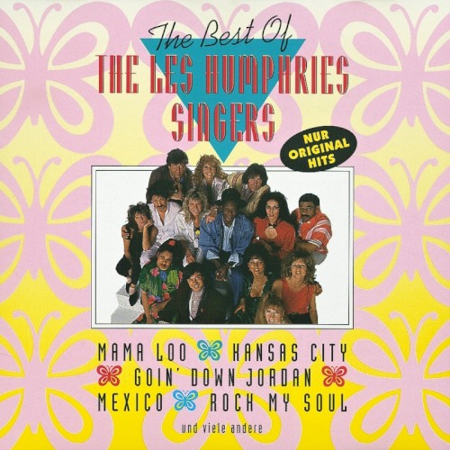 Best of Les Humphries Singers