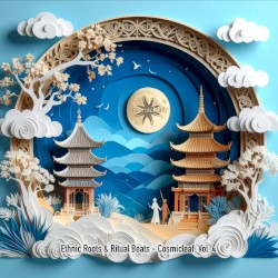 Cosmicleaf, Vol. 4: Ethnic Roots & Ritual Beats