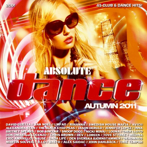 Absolute Dance Autumn 2011