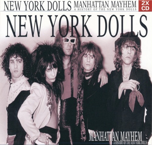 Manhattan Mayhem