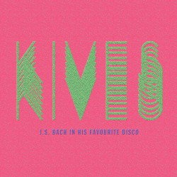 J.S. Bach in His Favourite Disco