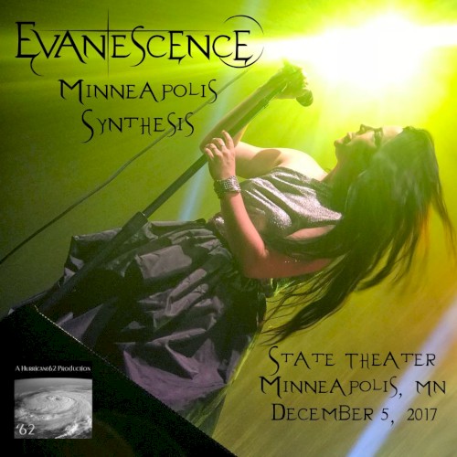 2017-12-05: State Theatre, Minneapolis, MN, USA