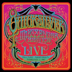 Fillmore Auditorium - February 5, 1967