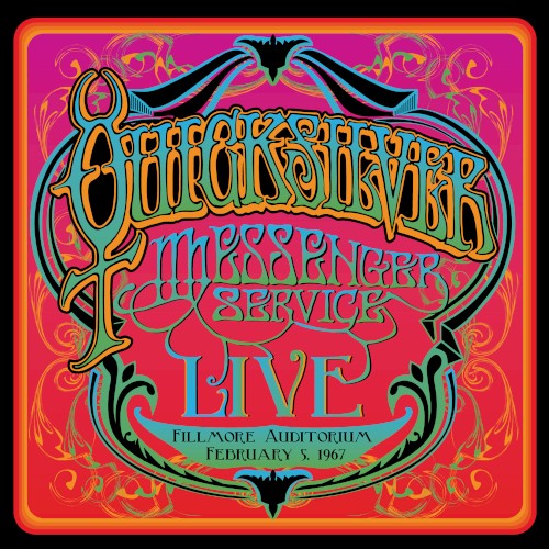 Fillmore Auditorium - February 5, 1967