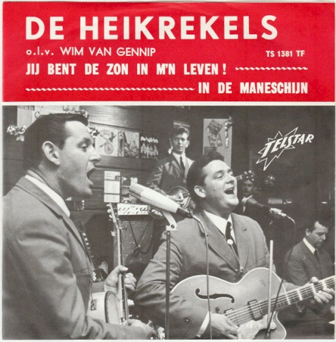 Jij bent de zon in mijn leven! / In de maneschijn