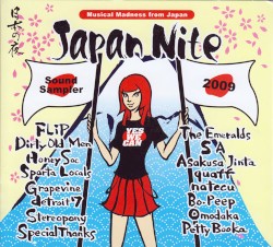 Japan Nite Sound Sampler 2009