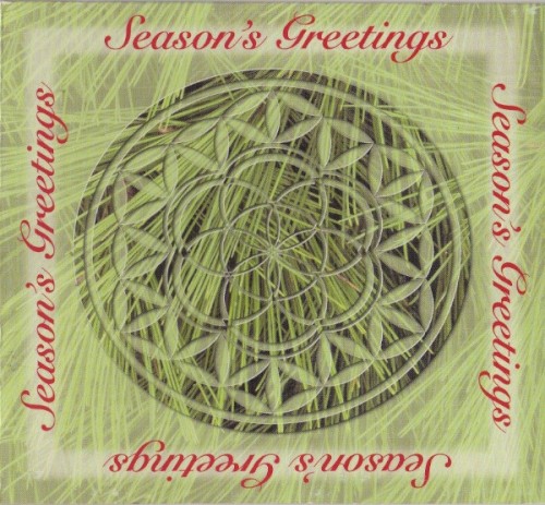 Season's Greetings - Jeweltide Carrolls