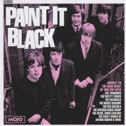 MOJO Presents: Paint It Black