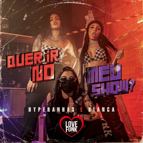 Quer ir no meu show?