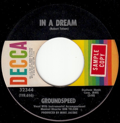 In A Dream / L-12-East