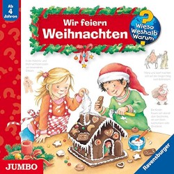 Wir feiern Weihnachten